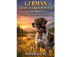 German Short-Haired Pointer ( Dog Breed )