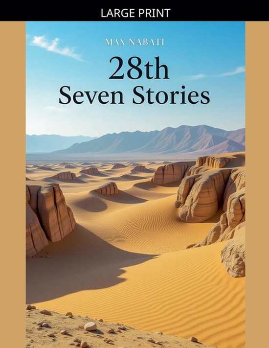 Seven Stories- 28th Seven Stories - cover