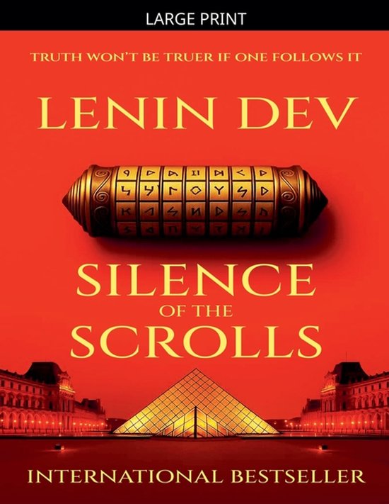 Silence of the Scrolls - cover