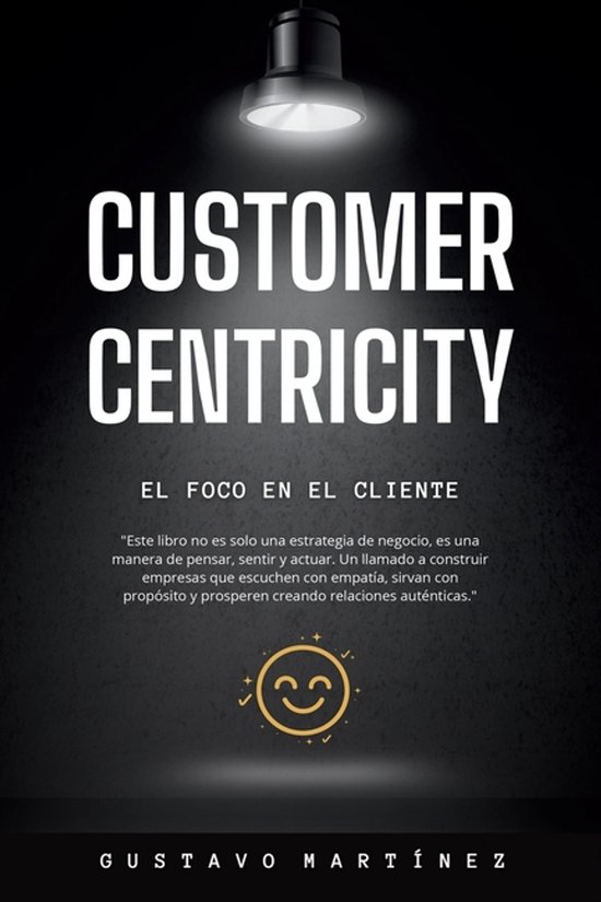 Customer Centricity - cover