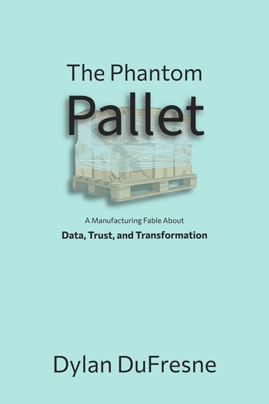 The Phantom Pallet - cover