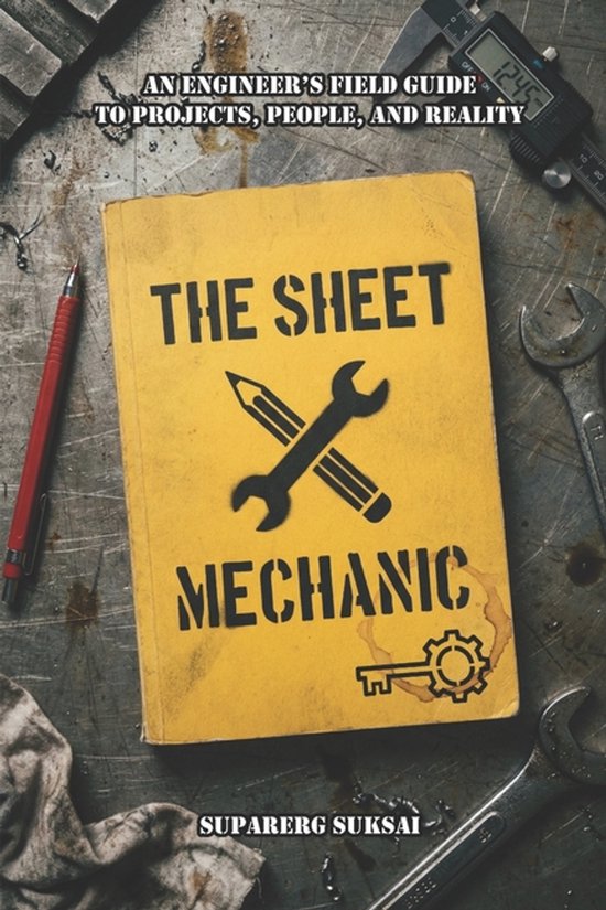 The Sheet Mechanic - cover