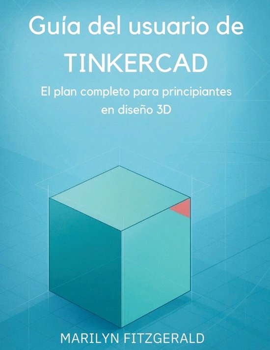Guía del usuario de Tinkercad - cover