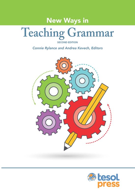 New Ways- New Ways in Teaching Grammar - cover