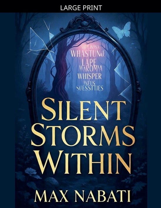 Larger Mosaic- Silent Storms Within - cover