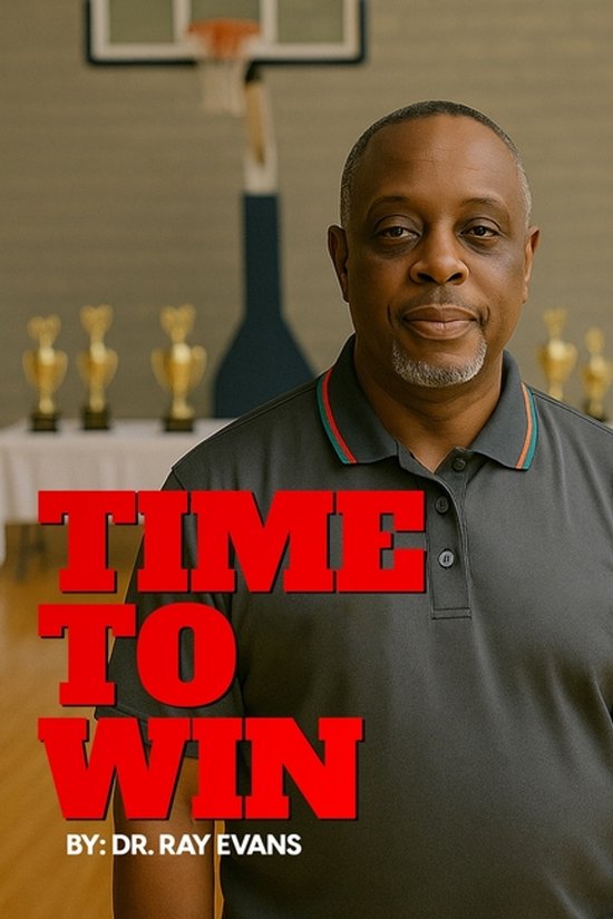 Time To Win - cover