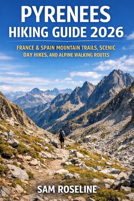 Summits & Trails: Global Hiking Guides- Pyrenees Hiking Guid ... - cover
