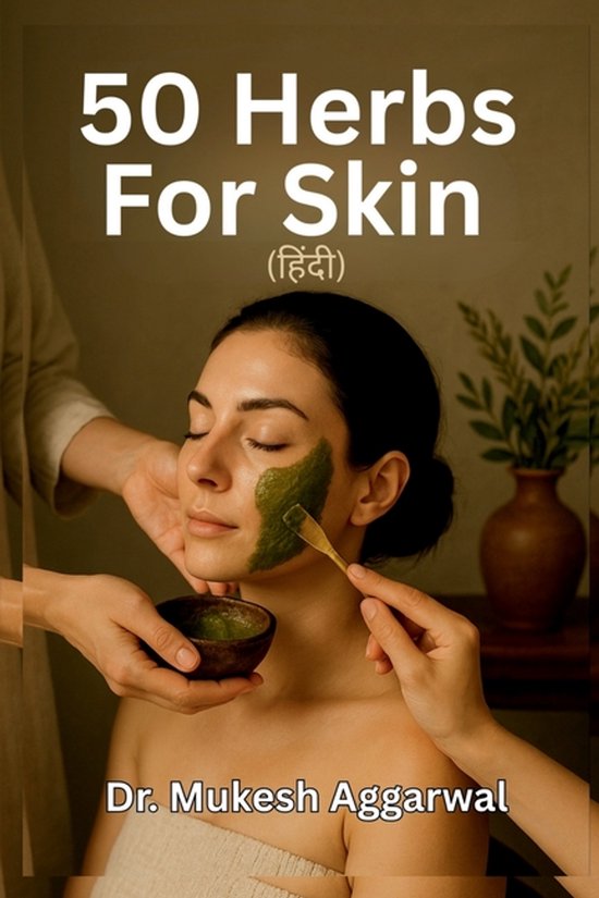 50 Herbs for Skin - cover