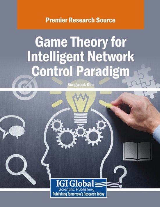 Game Theory for Intelligent Network Control Paradigm - cover