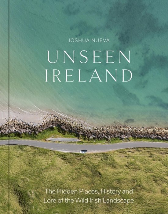 Unseen Ireland - cover