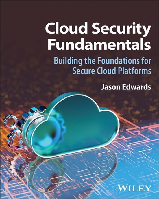 Cloud Security Fundamentals - cover