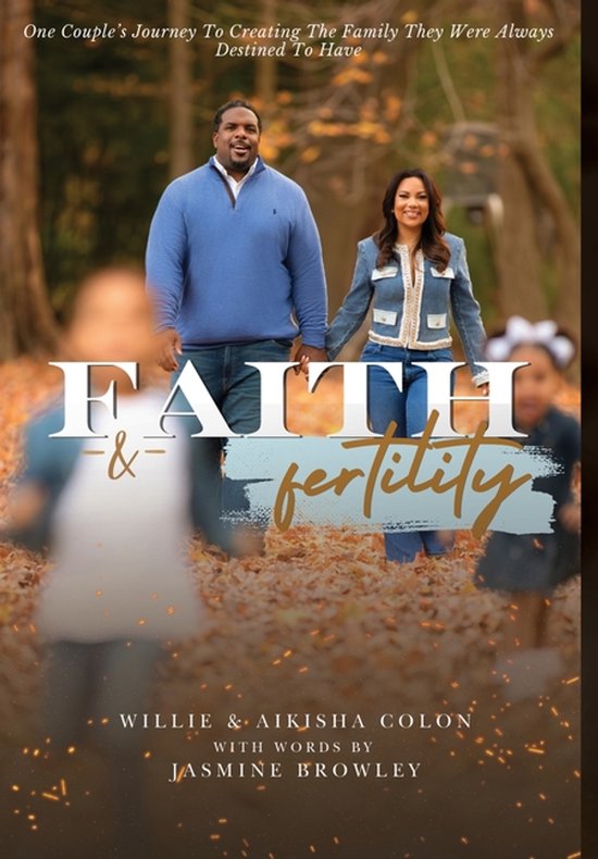 Faith and Fertility - cover