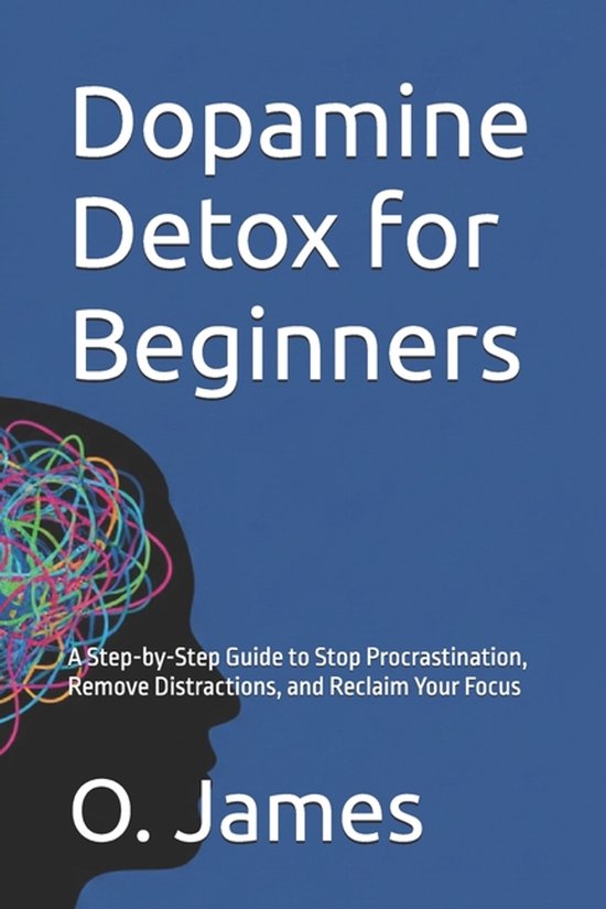 Dopamine Detox for Beginners - cover