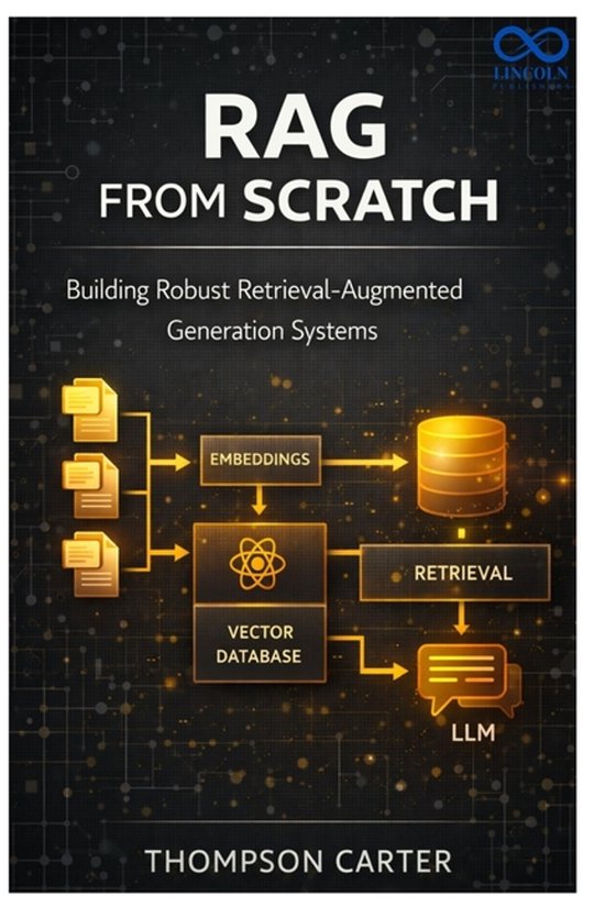 RAG from Scratch | 9798242344303 | Thompson Carter | Boeken | bol