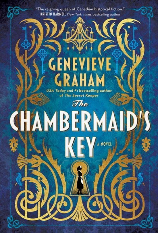 The Chambermaid's Key - cover
