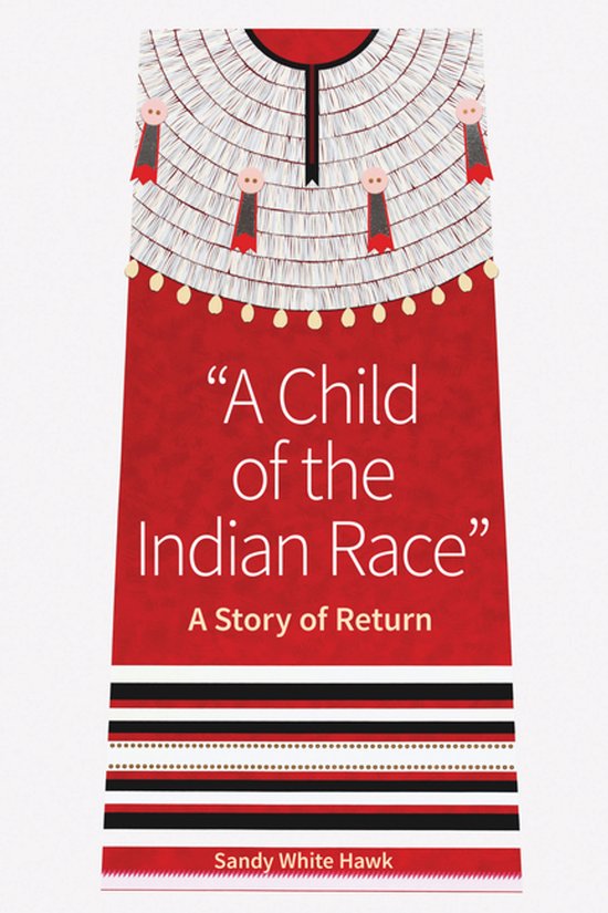 A Child of the Indian Race - cover