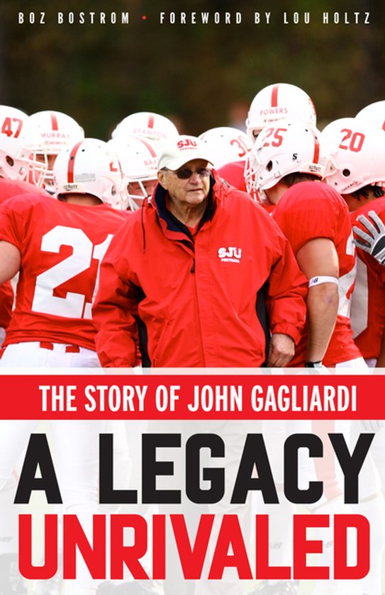 A Legacy Unrivaled - cover