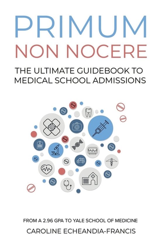Primum Non Nocere - cover