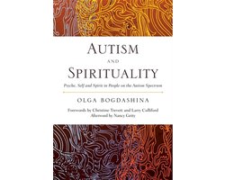 Omslag van Autism & Spirituality