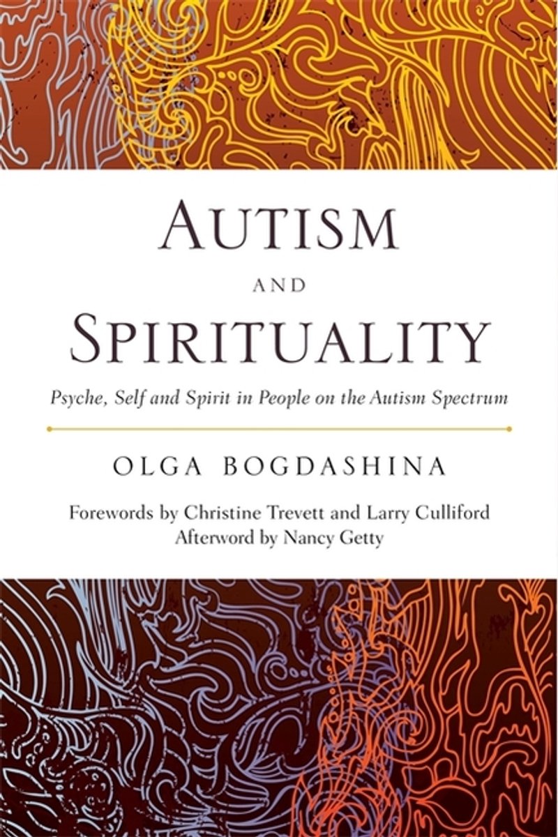 Omslag van Autism & Spirituality