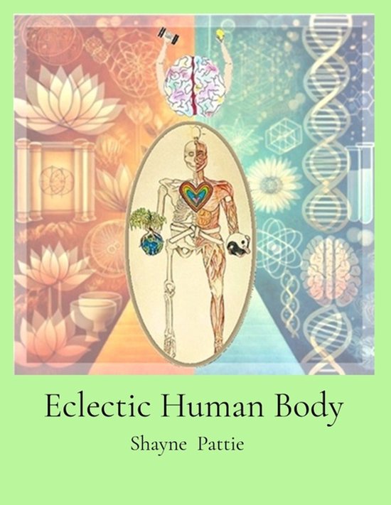 Eclectic Human Body - cover