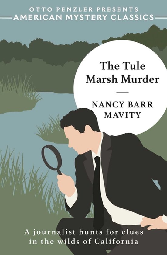 The Tule Marsh Murder - cover