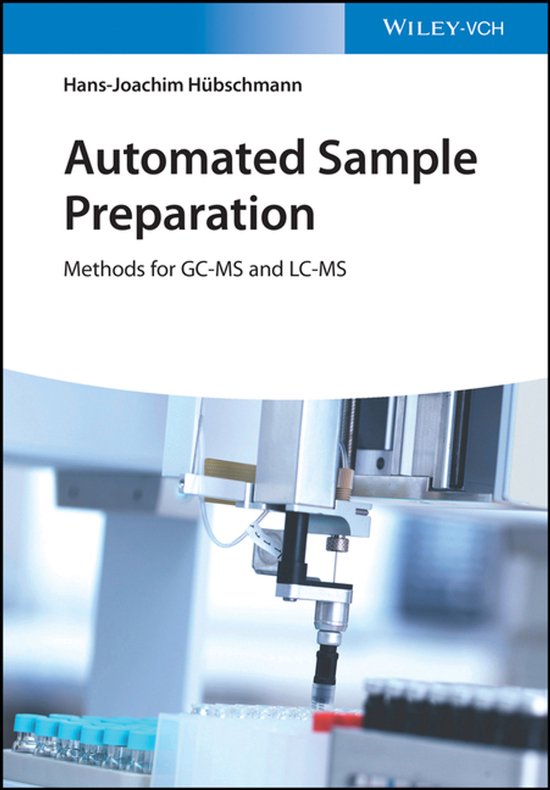 Automated Sample Preparation - cover