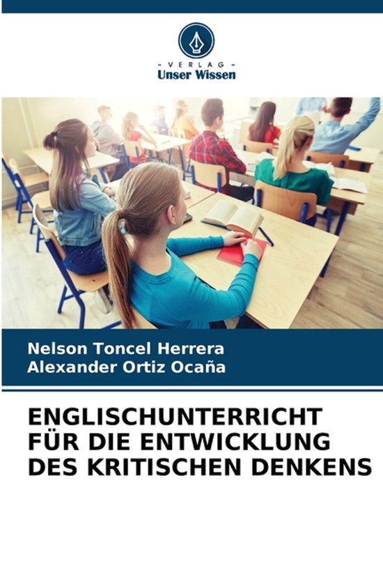 Englischunterricht Für Die Entwicklung Des Kritischen Denke ... - cover