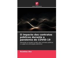O impacto dos contratos públicos durante a pandemia de COVID-19