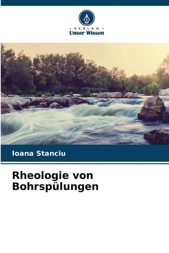 Rheologie von Bohrspülungen - cover