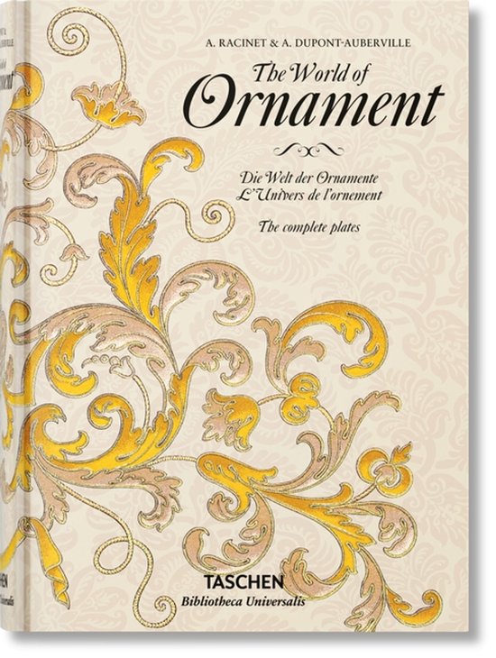 World Of Ornament - cover