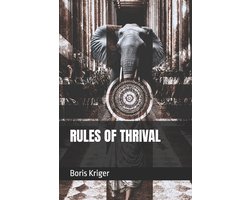 Philosophical Questions- Rules of Thrival