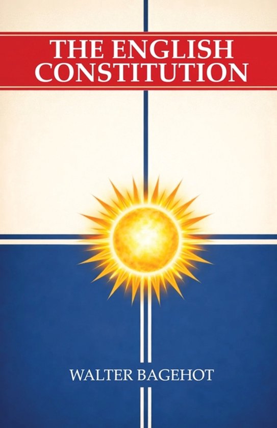 The English Constitution - cover