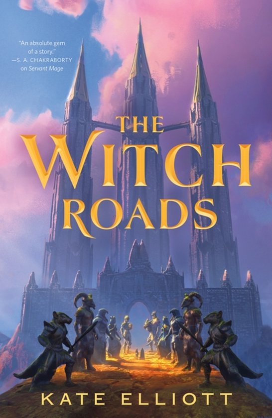 Witch Roads-The Witch Roads