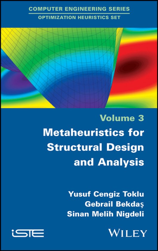 Metaheuristics for Structural Design and Analysis - cover