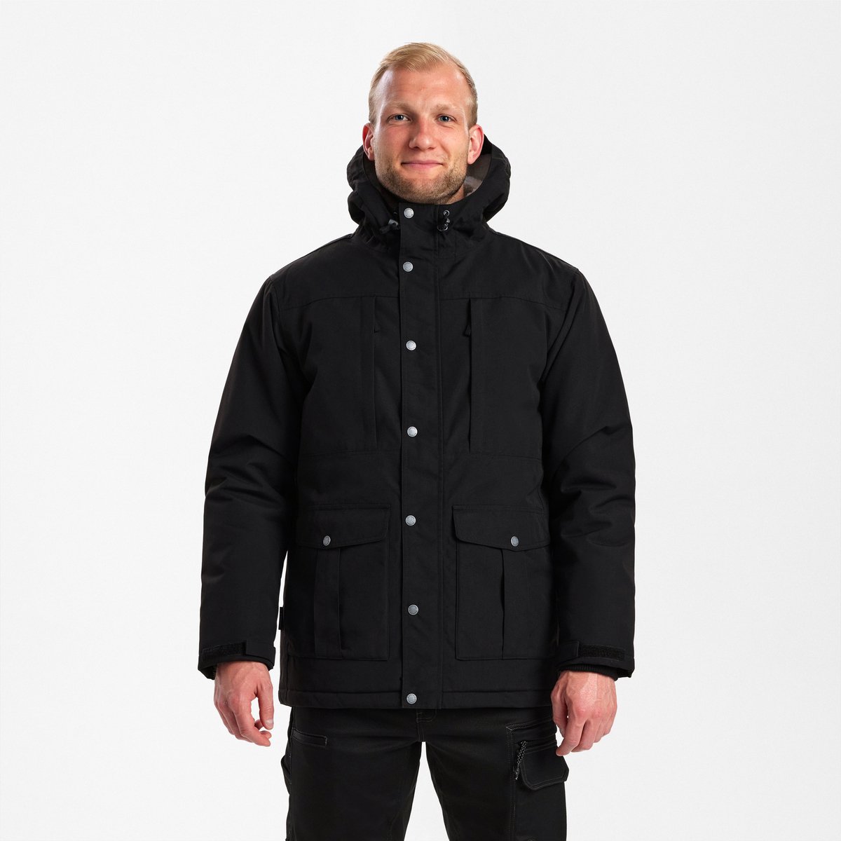 Engel Extend winterjack 1115-245 - Black - 3XL