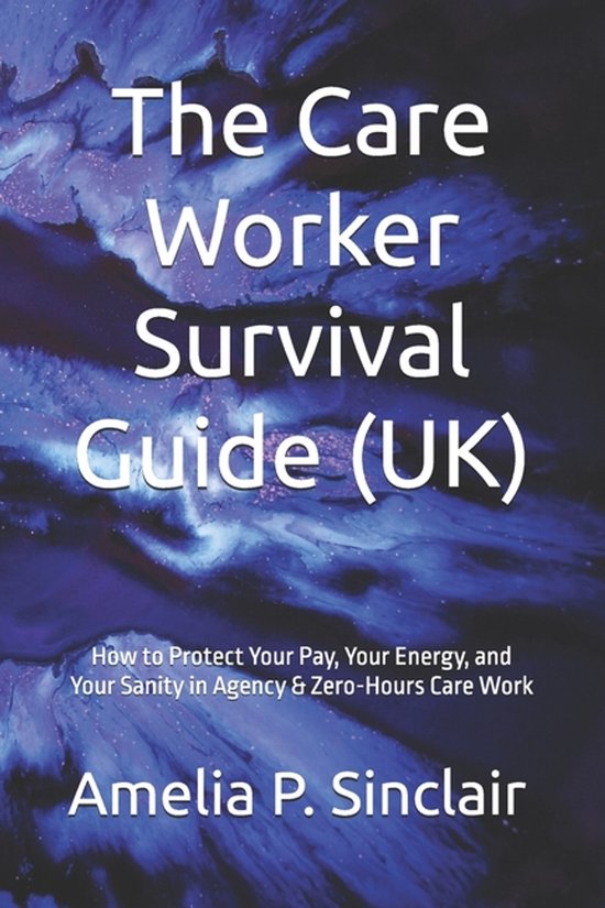 The Care Worker Survival Guide (UK) - cover