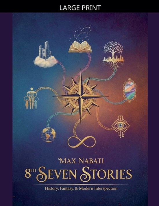 Seven Stories- 8th Seven Stories - cover