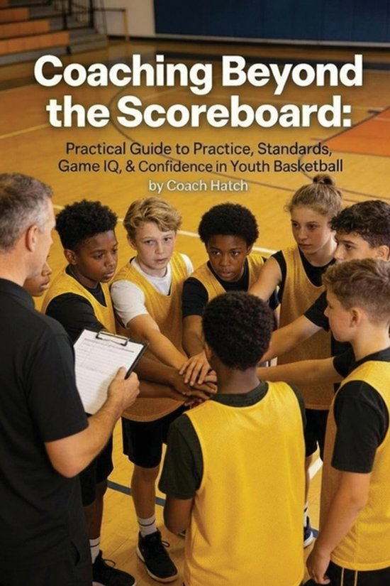 Coaching Beyond the Scoreboard - cover