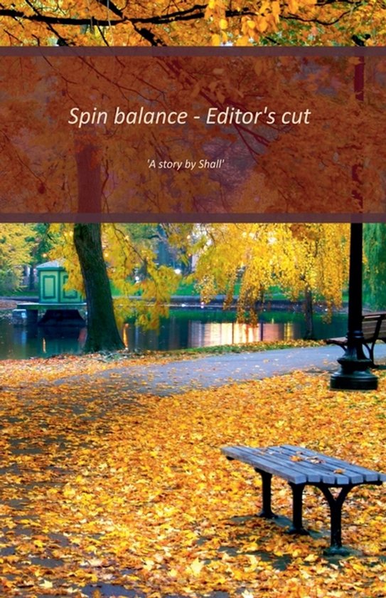 Spin balance - Editor's cut - cover