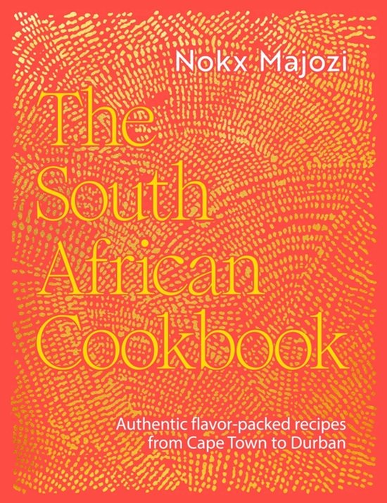 The South African Cookbook - cover