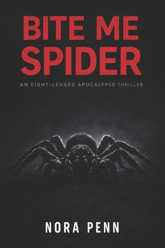 Bite Me Spider - cover