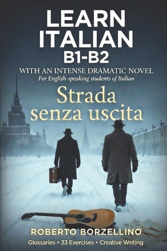 Strada Senza Uscita - Italian B1 - cover