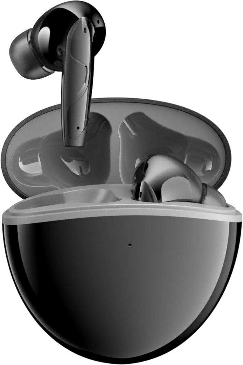 Draadloze Koptelefoon met Bluetooth 5.3 en Actieve Ruisannulering