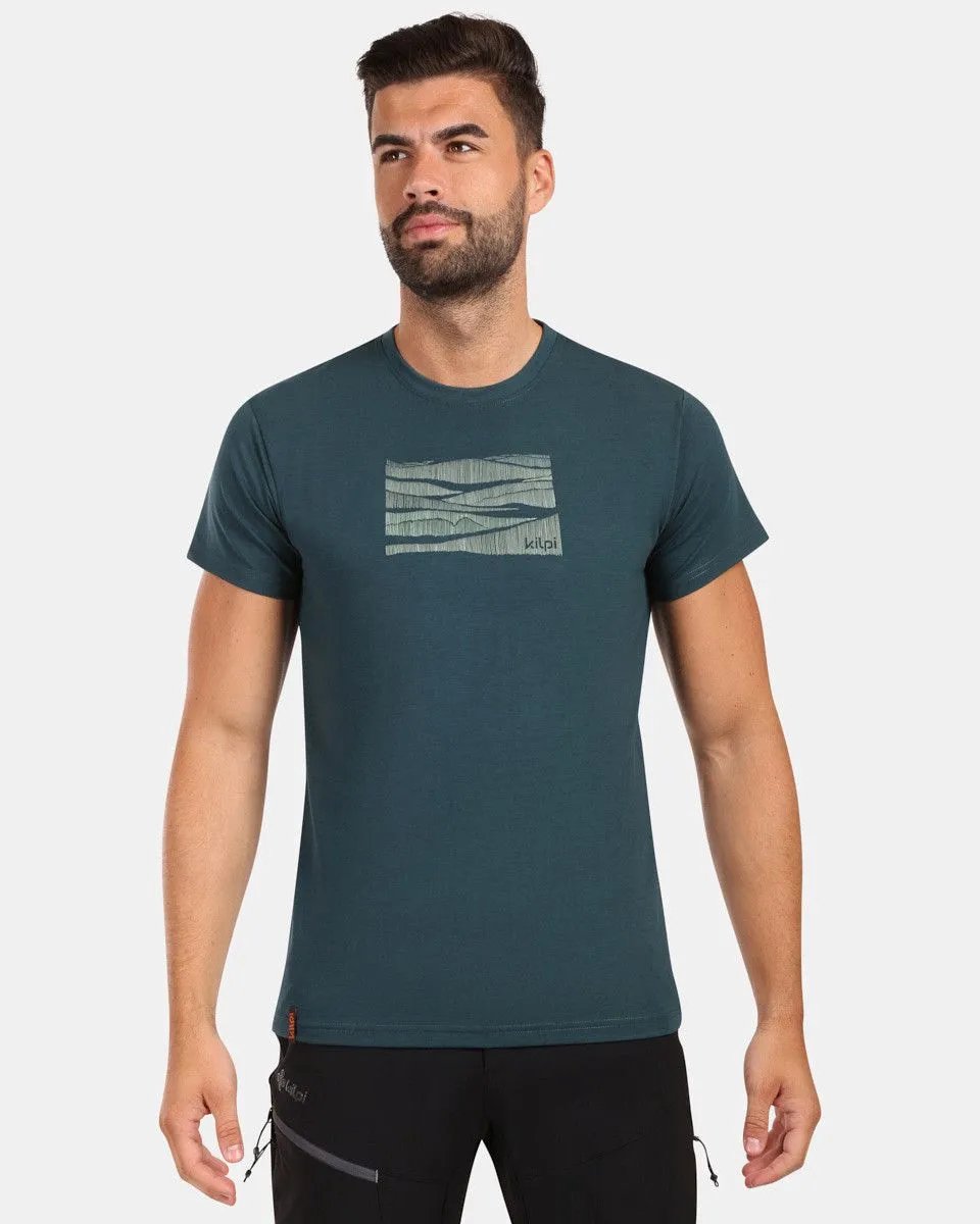Men's Functional T-shirt Kilpi Dixie-m - S