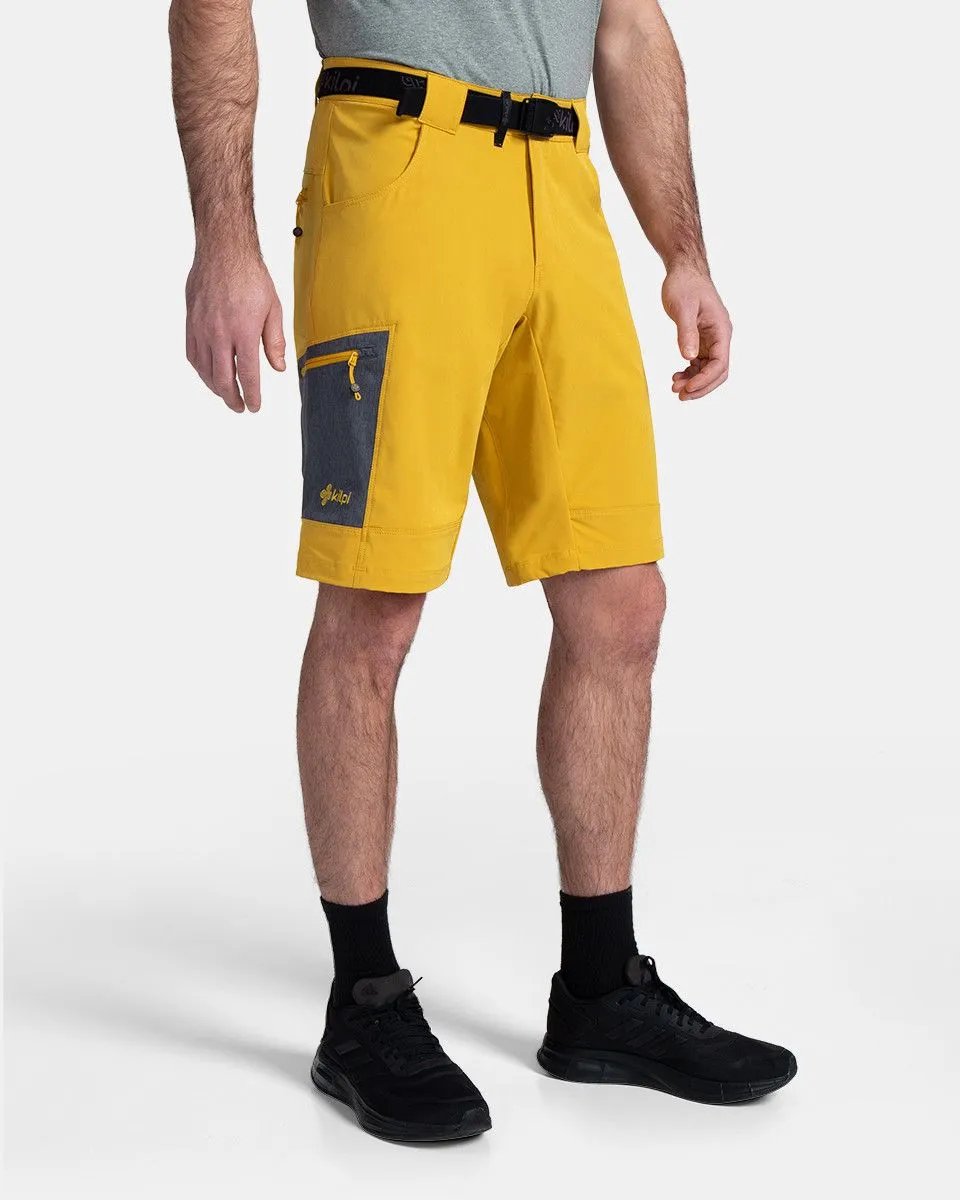 Men’s Outdoor Shorts Kilpi Navia-m 3XL Rood