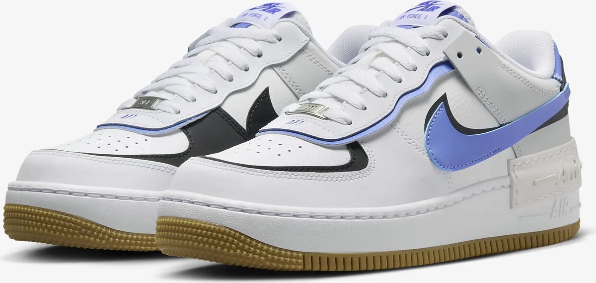 Nike Air Force 1 Shadow Wit