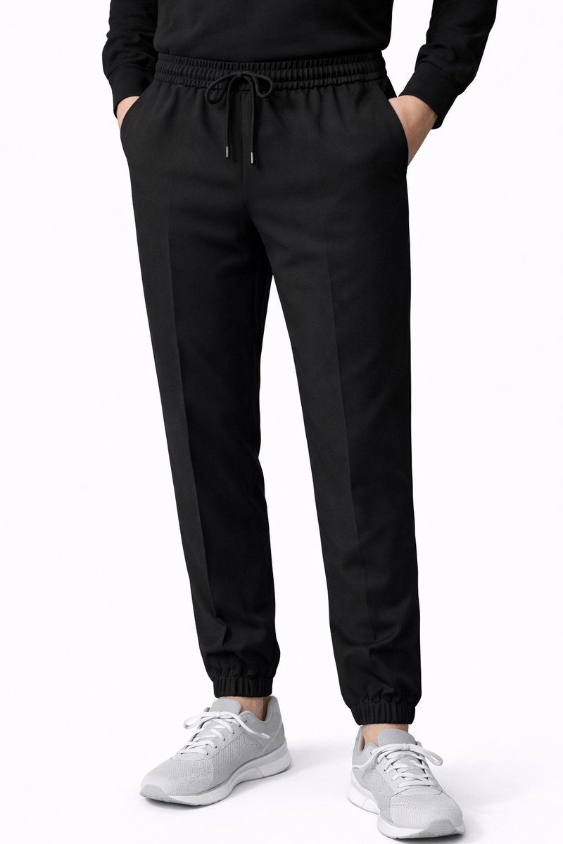 Dames joggpants RF 37.5 Modern – maat 44 (18R/46R) – blauw – elastische werkbroek met 37.5® technologie
