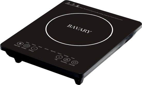GRILL MEISTER Inductiekookplaat 27 x 31 x 6 cm aanbieding bij Lidl