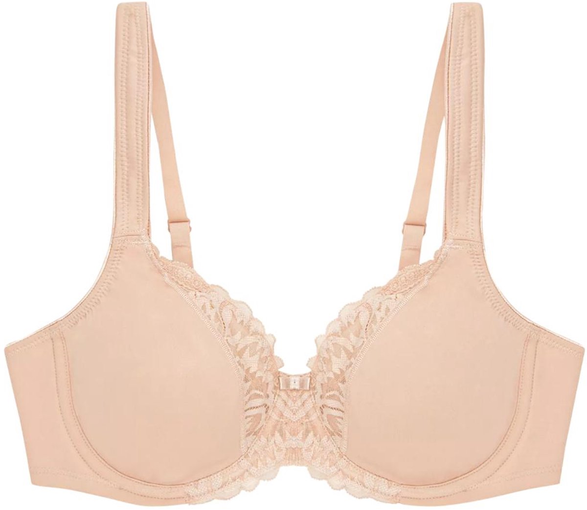 Triumph beugel-bh Modern Lace + Cotton